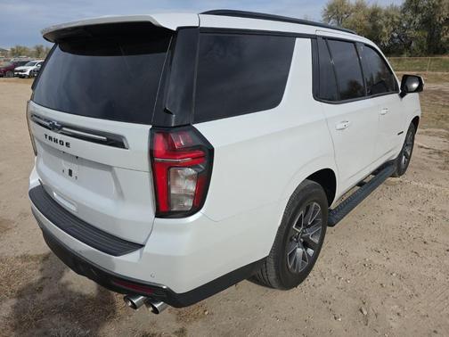 2022 Chevrolet Tahoe 4WD Z71