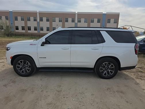 2022 Chevrolet Tahoe 4WD Z71