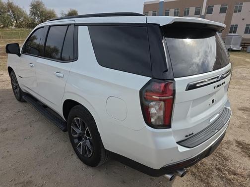 2022 Chevrolet Tahoe 4WD Z71