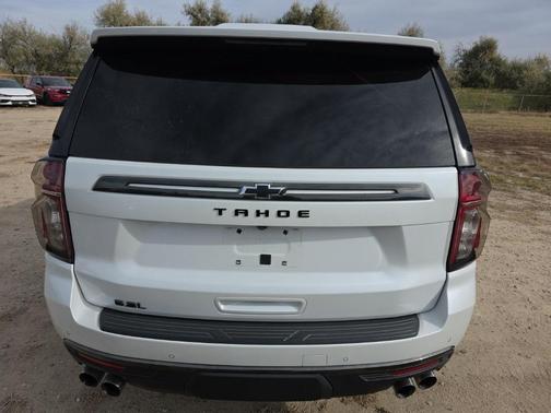 2022 Chevrolet Tahoe 4WD Z71