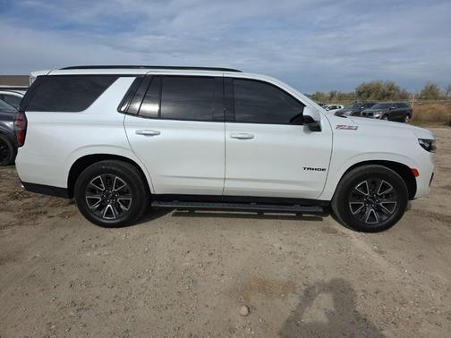 2022 Chevrolet Tahoe 4WD Z71