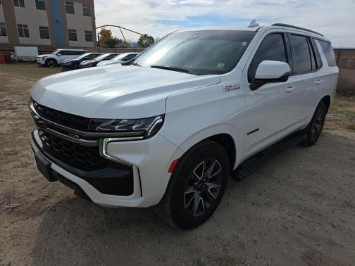 2022 Chevrolet Tahoe 4WD Z71