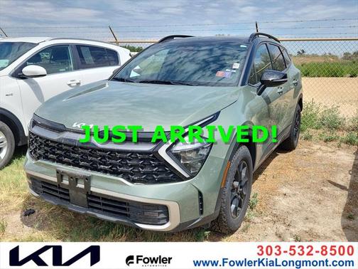 2023 Kia Sportage S