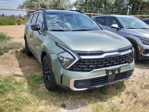 2023 Kia Sportage S