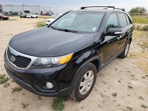 2012 Kia Sorento LX