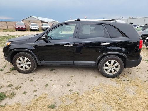 2012 Kia Sorento LX