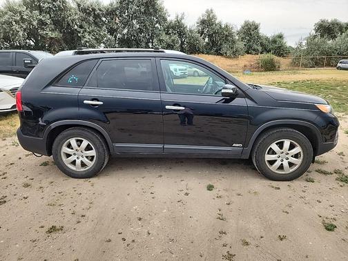 2012 Kia Sorento LX