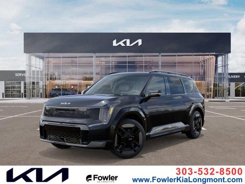 2026 Kia EV9 GT-Line