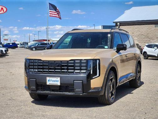 2027 Kia Telluride X-Line SX