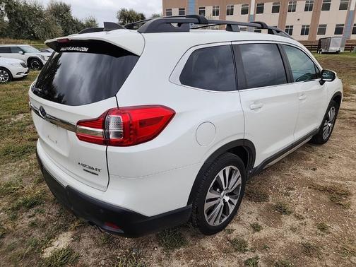 2021 Subaru Ascent Limited 7-Passenger