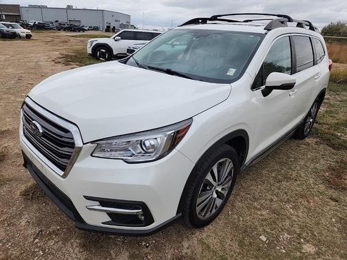 2021 Subaru Ascent Limited 7-Passenger