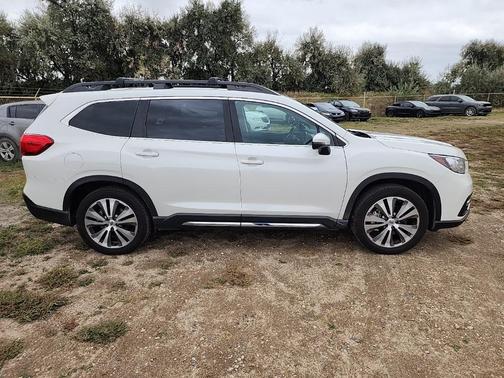 2021 Subaru Ascent Limited 7-Passenger