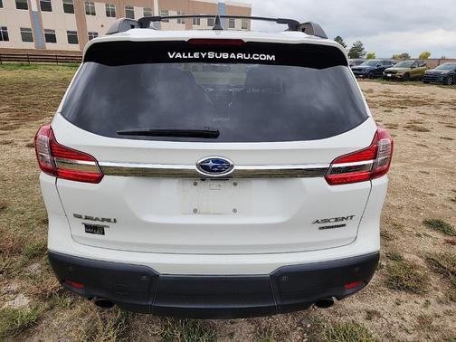 2021 Subaru Ascent Limited 7-Passenger