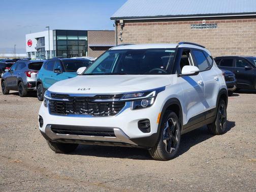 2026 Kia Seltos S
