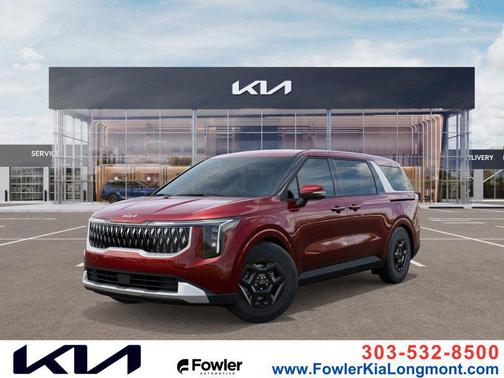 2026 Kia Carnival LXS