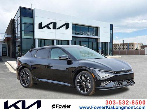 2025 Kia EV6 GT-Line