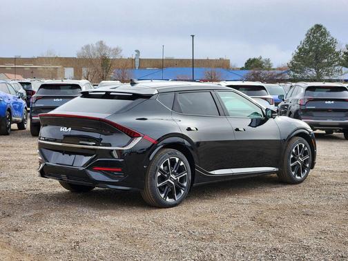 2025 Kia EV6 GT-Line