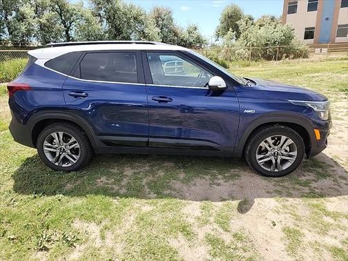2021 Kia Seltos S