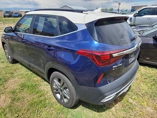 2021 Kia Seltos S