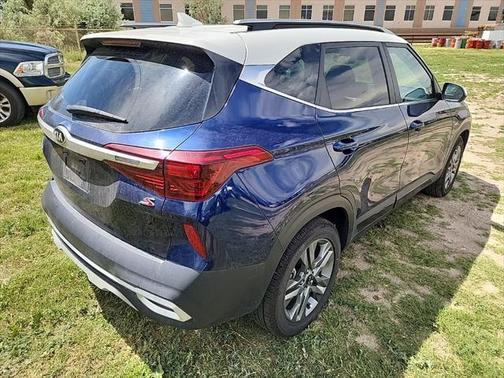 2021 Kia Seltos S
