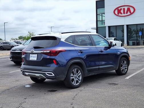 2021 Kia Seltos S