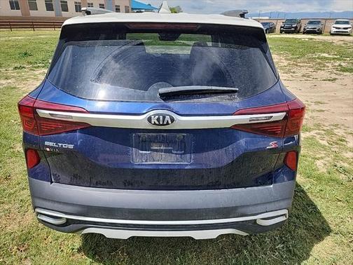 2021 Kia Seltos S