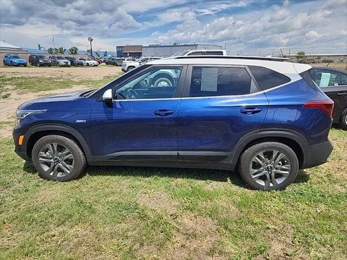 2021 Kia Seltos S