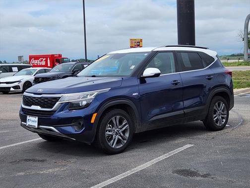 2021 Kia Seltos S