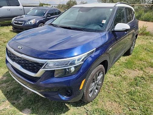 2021 Kia Seltos S