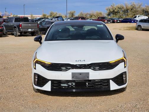 2026 Kia K5 GT
