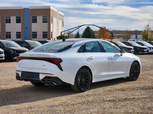 2026 Kia K5 GT