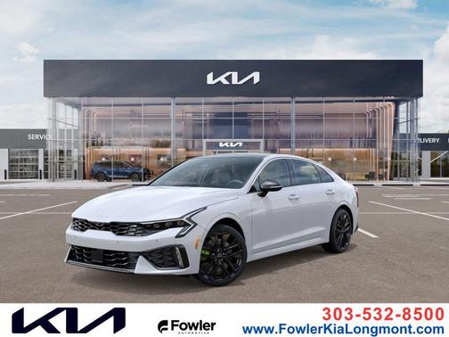 2026 Kia K5 GT
