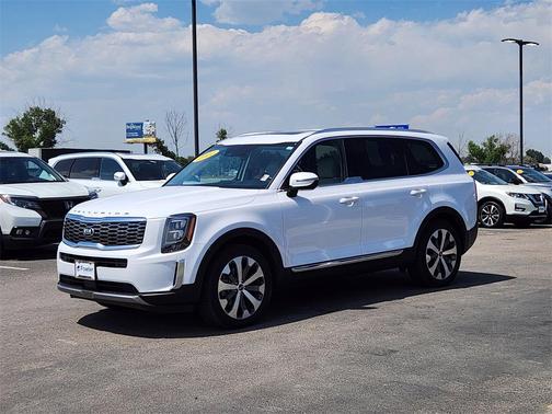 2021 Kia Telluride EX