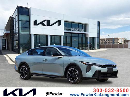 2025 Kia K4 GT-Line