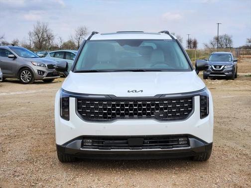 2025 Kia Carnival Hybrid SX Prestige