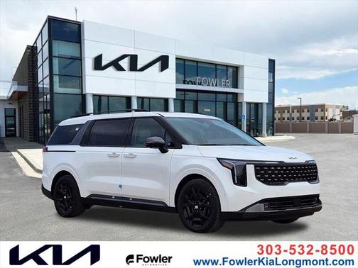2025 Kia Carnival Hybrid SX Prestige