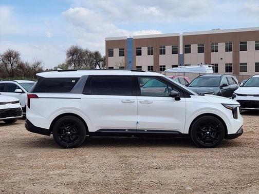 2025 Kia Carnival Hybrid SX Prestige
