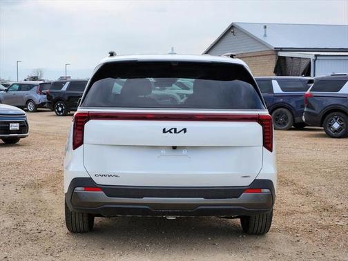 2025 Kia Carnival Hybrid SX Prestige