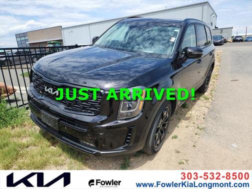 2022 Kia Telluride SX
