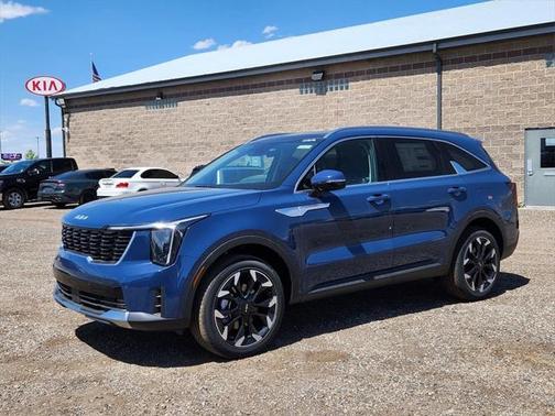 2025 Kia Sorento EX