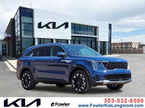 2025 Kia Sorento EX