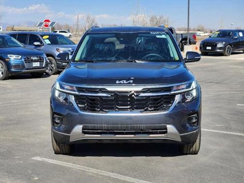 2025 Kia Seltos EX