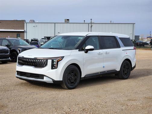 2026 Kia Carnival LXS