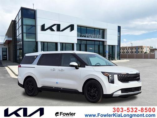 2026 Kia Carnival LXS