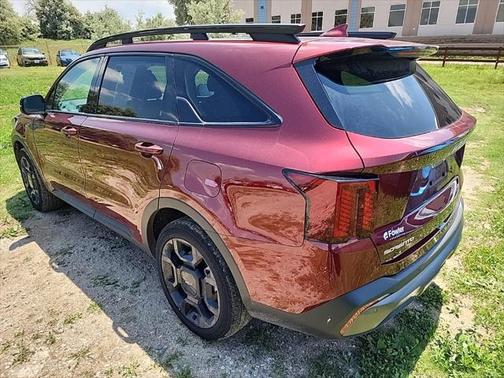 2024 Kia Sorento SX