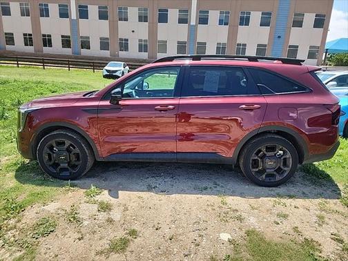 2024 Kia Sorento SX