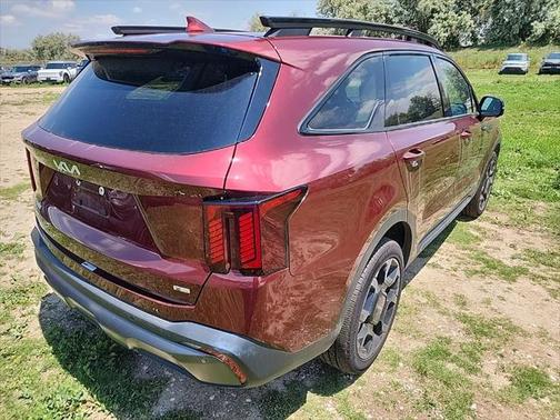 2024 Kia Sorento SX