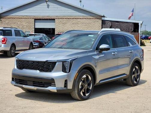 2025 Kia Sorento Hybrid SX Prestige