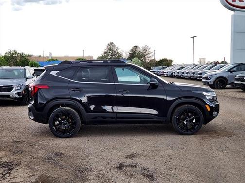 2025 Kia Seltos X-Line