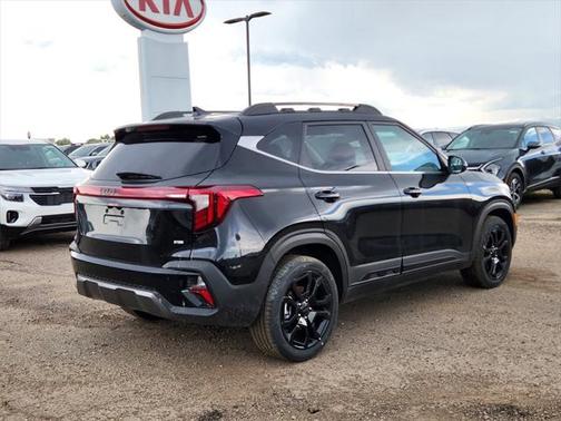 2025 Kia Seltos X-Line